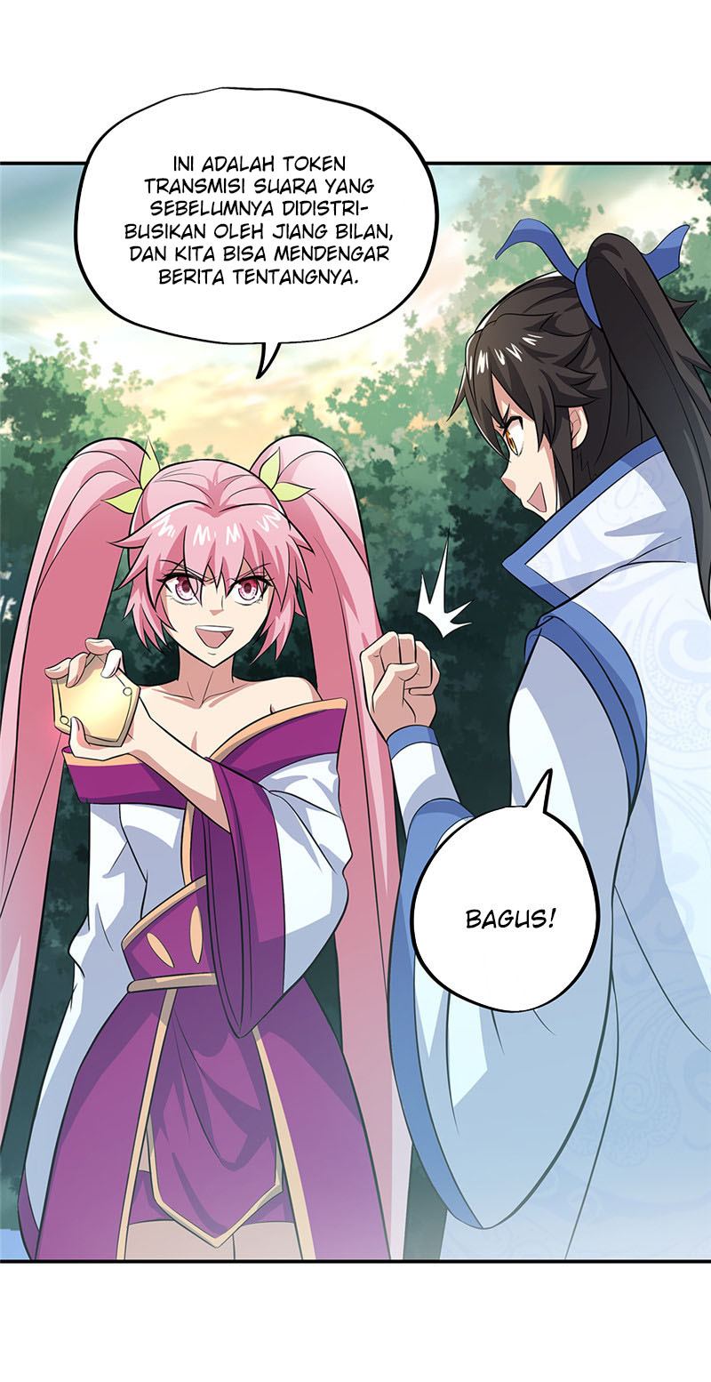 Peerless Soul (Peerless Battle Spirit) - Chapter 284 38