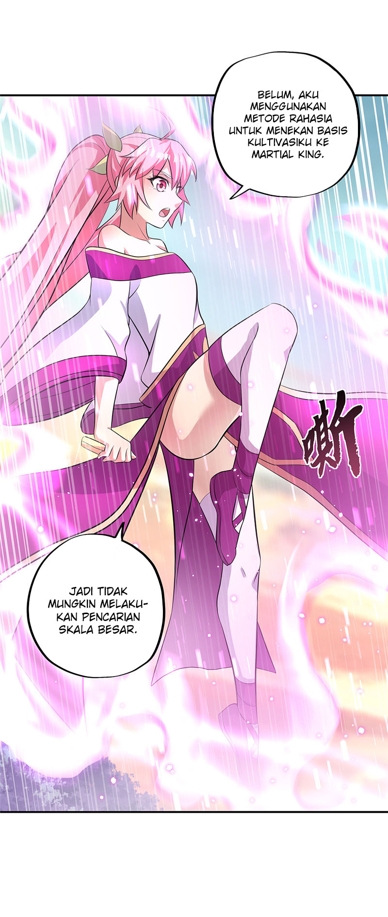 Peerless Soul (Peerless Battle Spirit) - Chapter 284 36