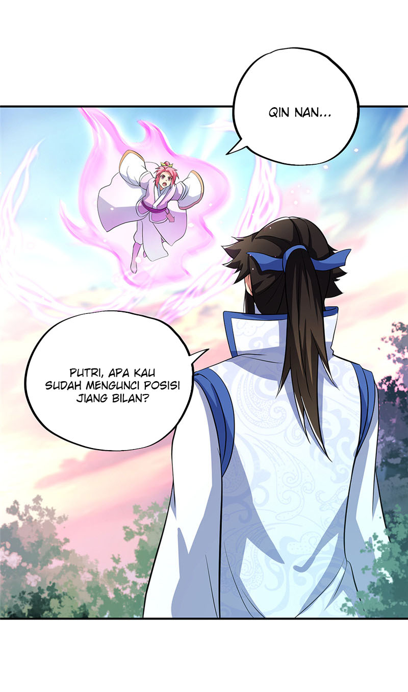 Peerless Soul (Peerless Battle Spirit) - Chapter 284 35