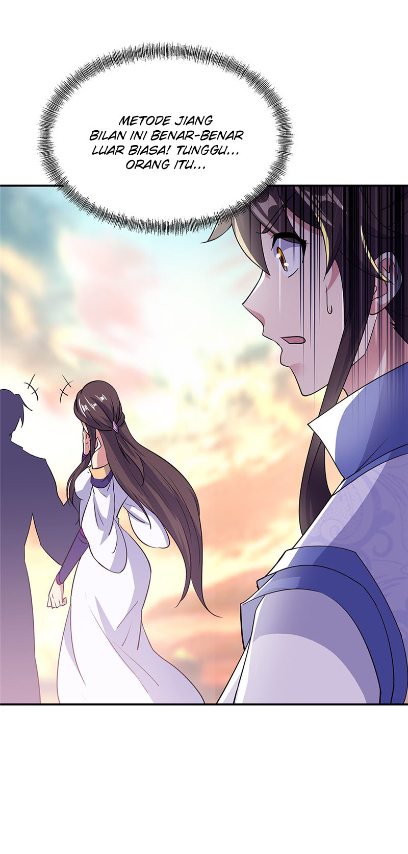 Peerless Soul (Peerless Battle Spirit) - Chapter 284 19