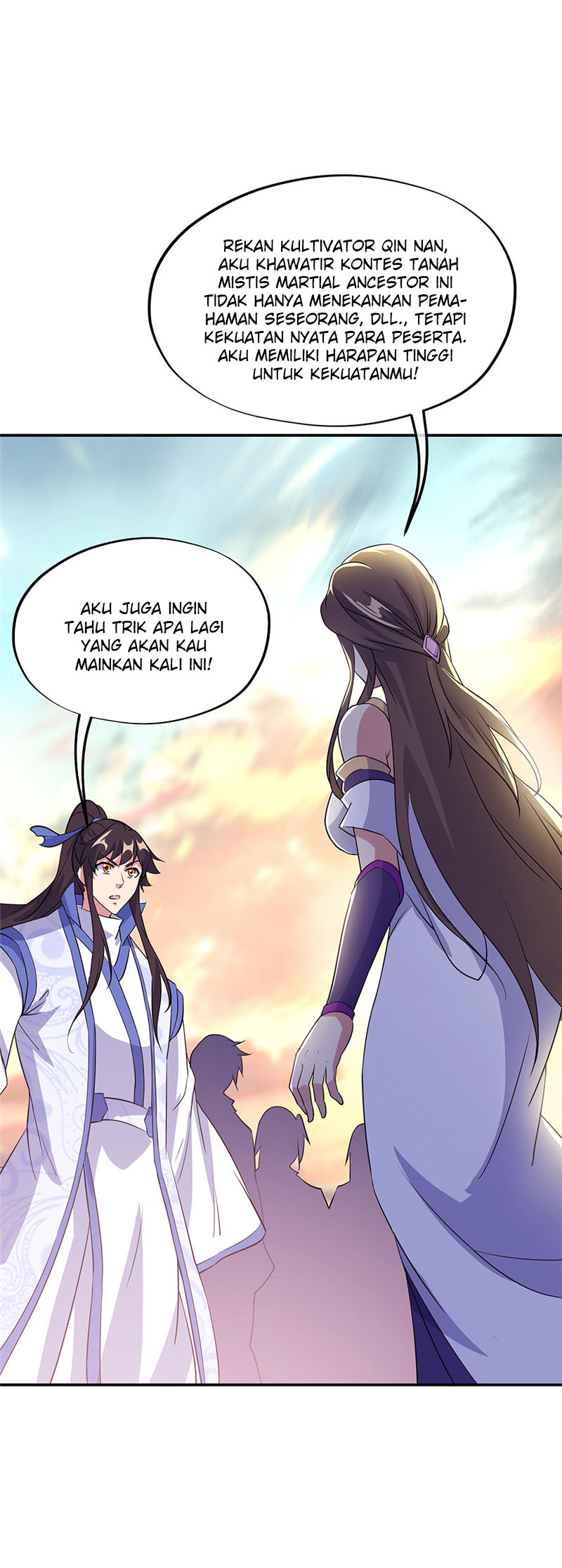 Peerless Soul (Peerless Battle Spirit) - Chapter 284 11