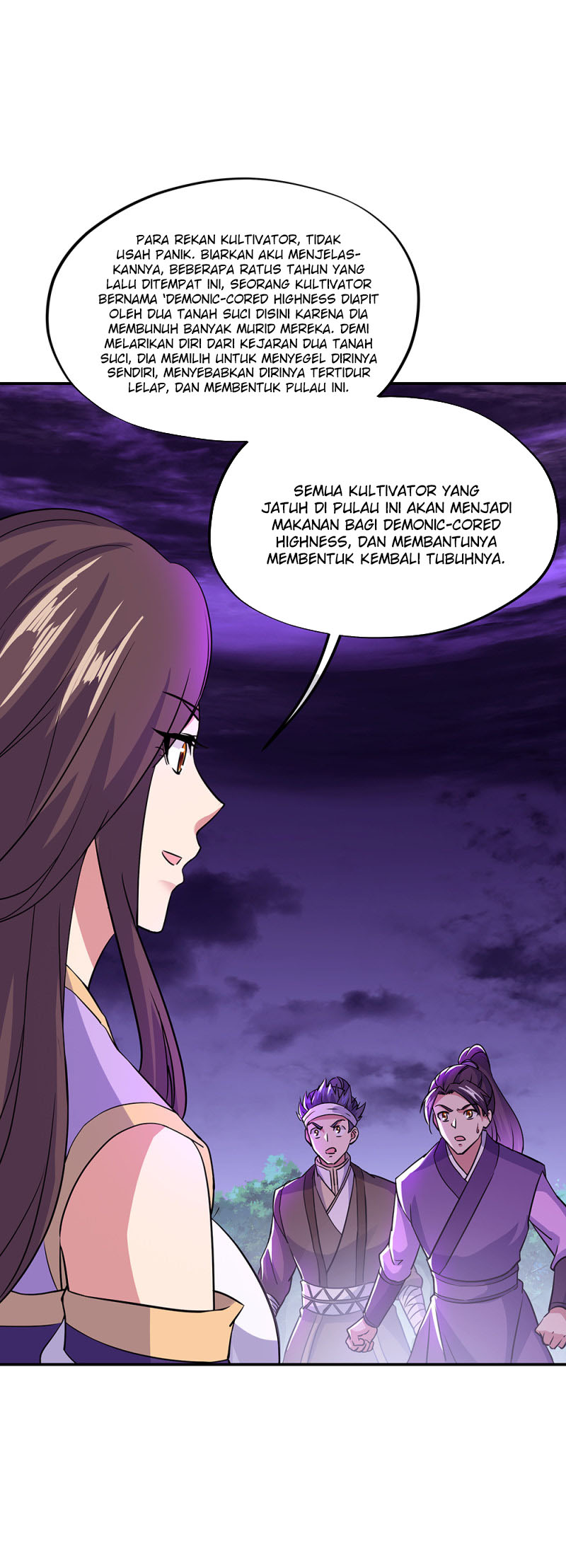 Peerless Soul (Peerless Battle Spirit) - Chapter 285 27 Peerless Soul (Peerless Battle Spirit) - Chapter 285 27