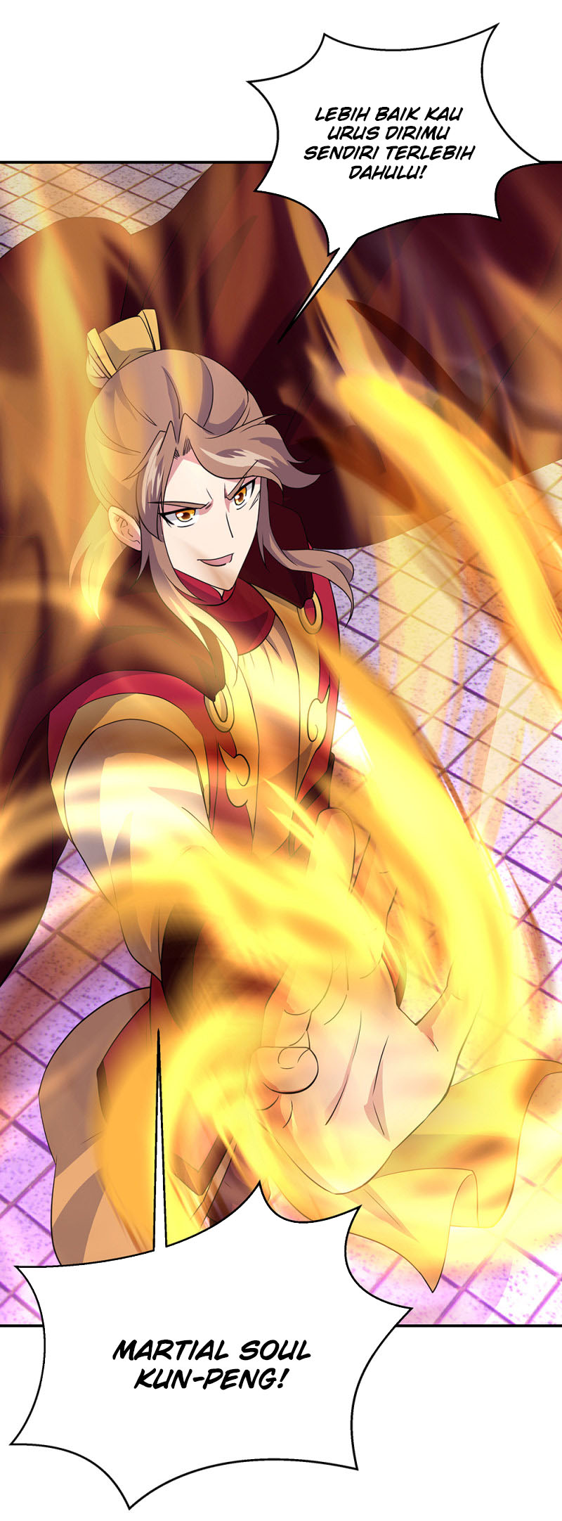 Peerless Soul (Peerless Battle Spirit) - Chapter 285 33 Peerless Soul (Peerless Battle Spirit) - Chapter 285 33