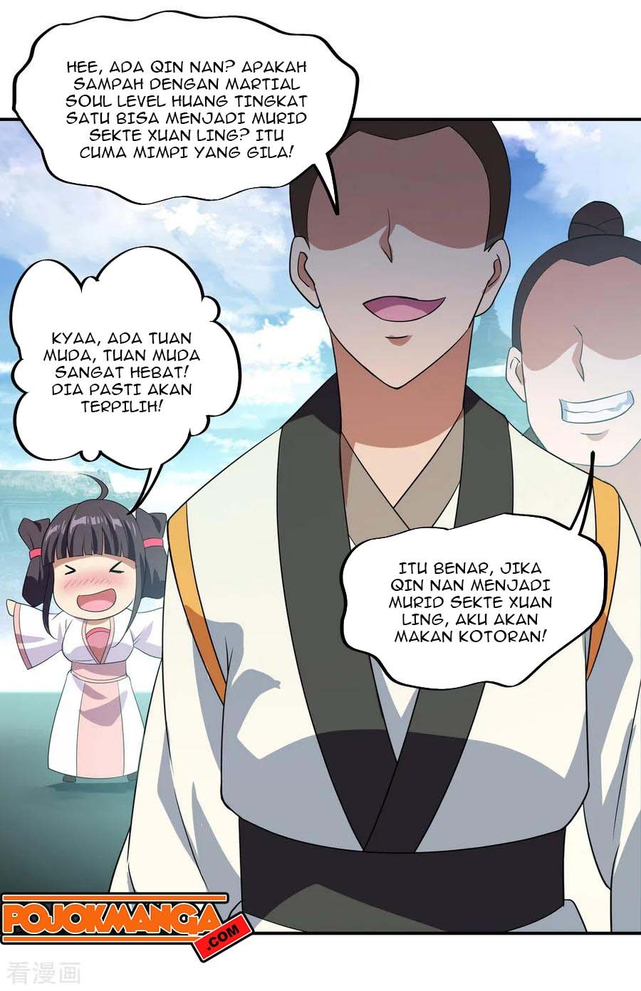 Peerless Soul (Peerless Battle Spirit) - Chapter 29 21