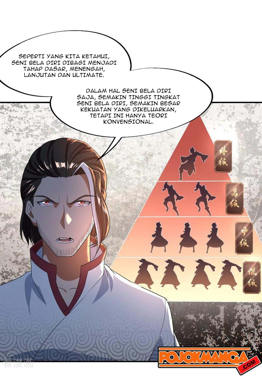 Peerless Soul (Peerless Battle Spirit) - Chapter 29 5