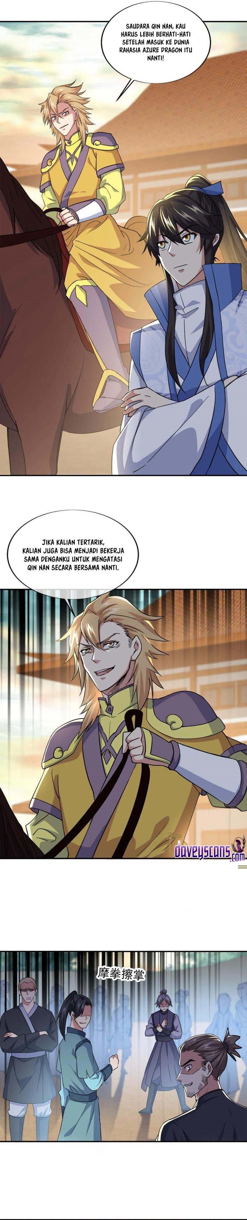 Peerless Soul (Peerless Battle Spirit) - Chapter 298 16 Peerless Soul (Peerless Battle Spirit) - Chapter 298 16
