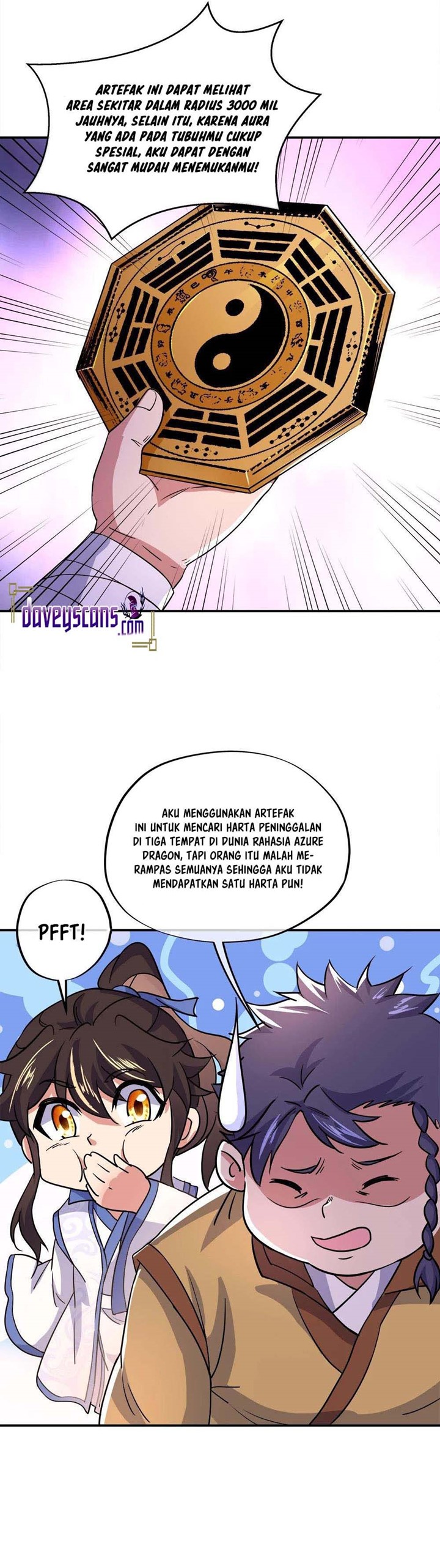 Peerless Soul (Peerless Battle Spirit) - Chapter 299 19