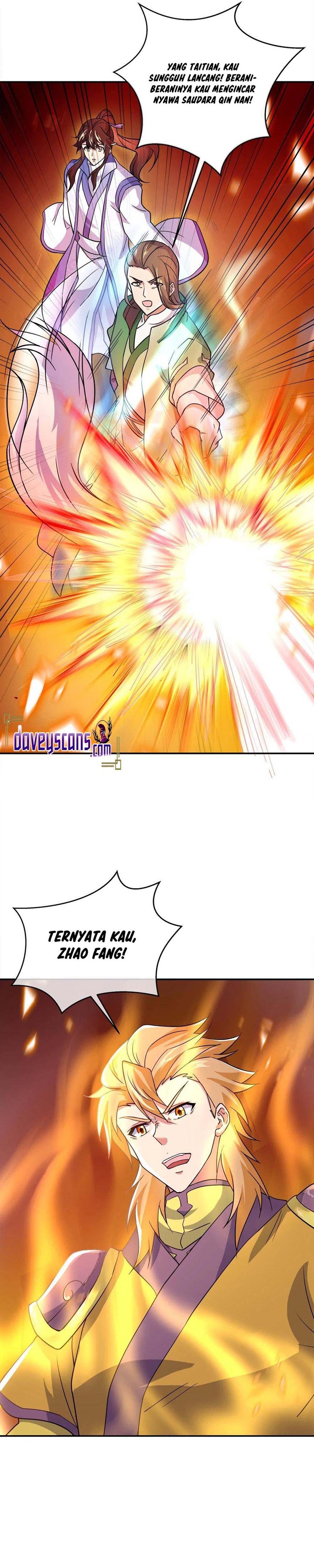 Peerless Soul (Peerless Battle Spirit) - Chapter 299 13