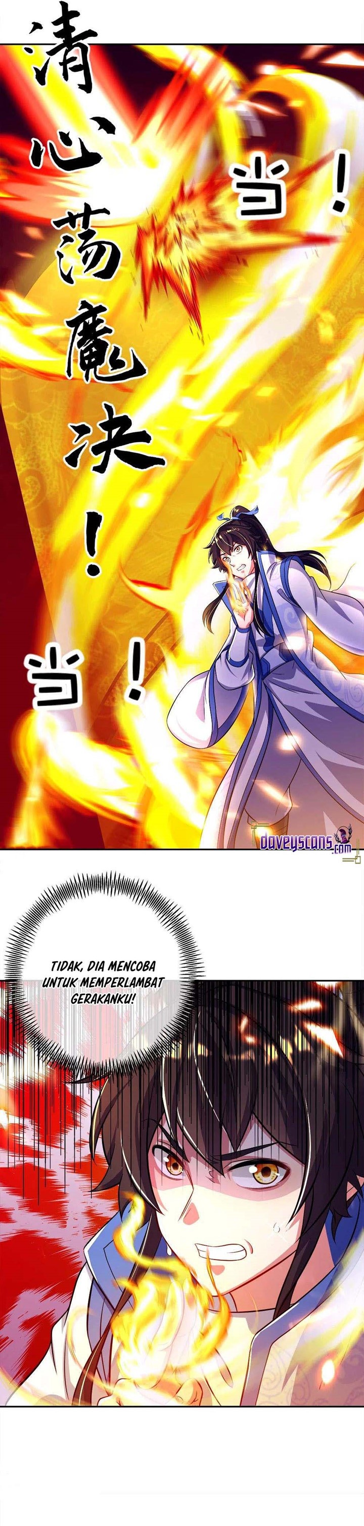 Peerless Soul (Peerless Battle Spirit) - Chapter 299 10