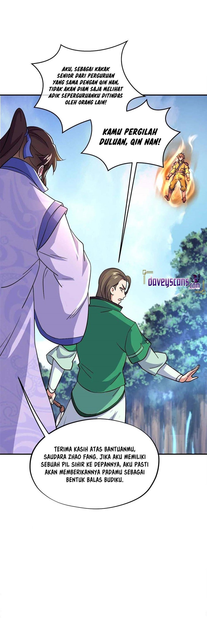 Peerless Soul (Peerless Battle Spirit) - Chapter 299 14