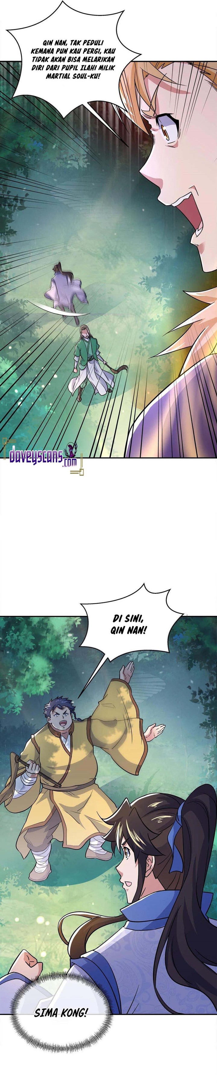 Peerless Soul (Peerless Battle Spirit) - Chapter 299 15