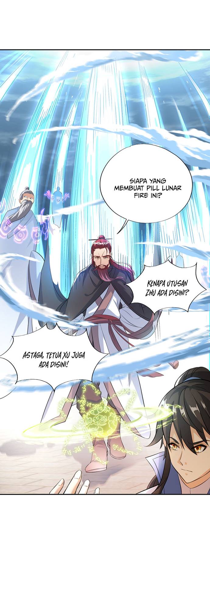 Peerless Soul (Peerless Battle Spirit) - Chapter 292 20 Peerless Soul (Peerless Battle Spirit) - Chapter 292 20