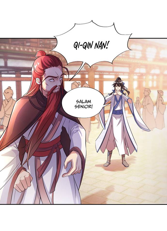 Peerless Soul (Peerless Battle Spirit) - Chapter 292 25 Peerless Soul (Peerless Battle Spirit) - Chapter 292 25