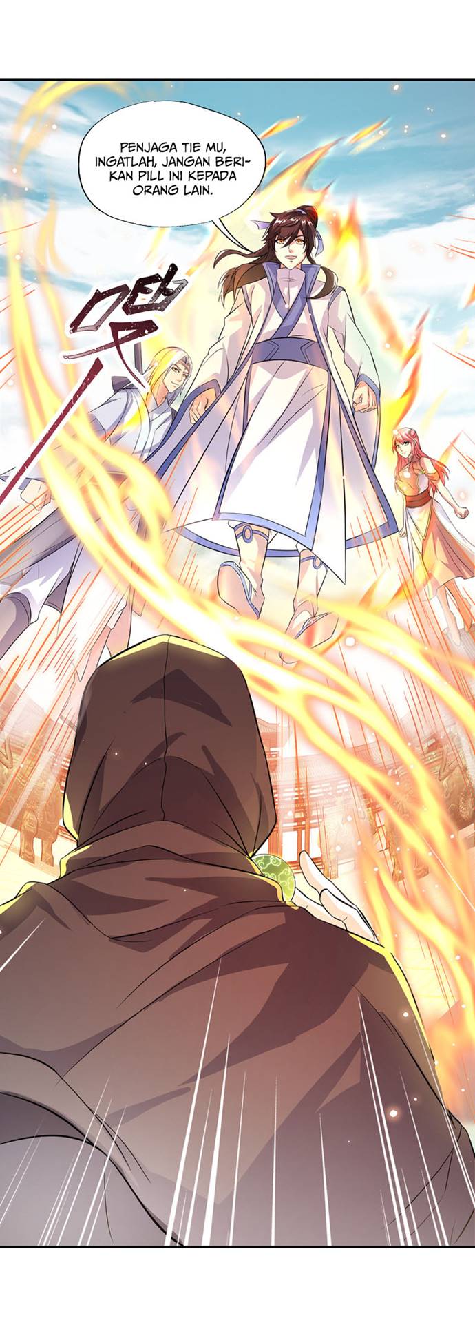 Peerless Soul (Peerless Battle Spirit) - Chapter 292 31 Peerless Soul (Peerless Battle Spirit) - Chapter 292 31