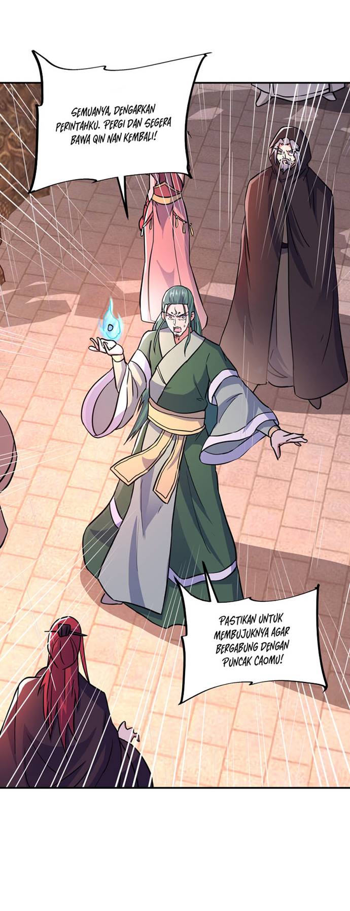 Peerless Soul (Peerless Battle Spirit) - Chapter 292 37 Peerless Soul (Peerless Battle Spirit) - Chapter 292 37