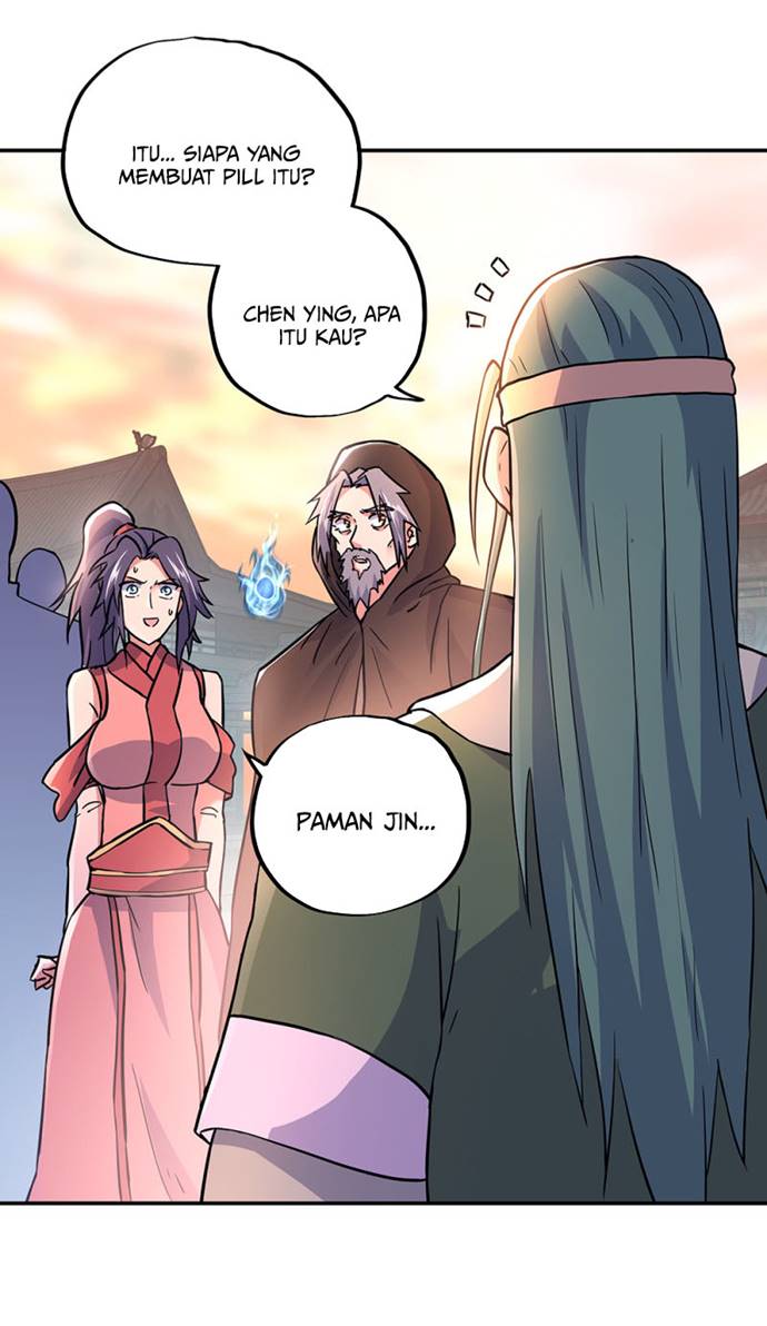 Peerless Soul (Peerless Battle Spirit) - Chapter 292 34 Peerless Soul (Peerless Battle Spirit) - Chapter 292 34