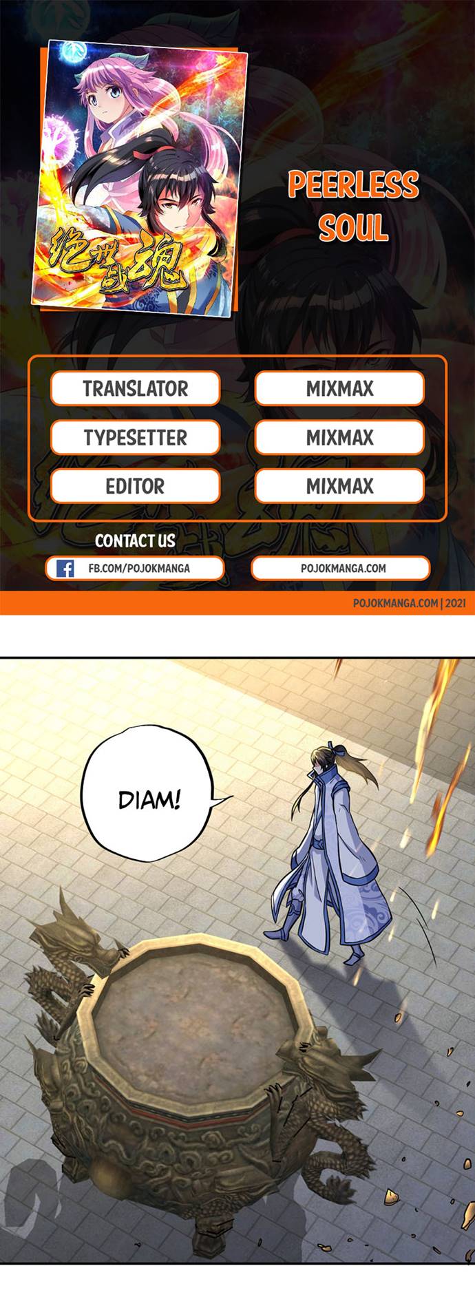 Peerless Soul (Peerless Battle Spirit) - Chapter 292 1 Peerless Soul (Peerless Battle Spirit) - Chapter 292 1