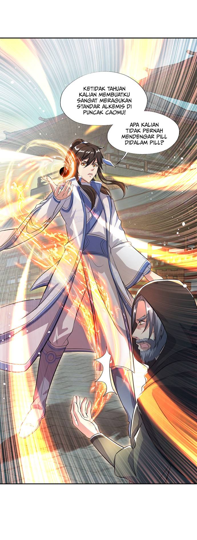 Peerless Soul (Peerless Battle Spirit) - Chapter 292 12 Peerless Soul (Peerless Battle Spirit) - Chapter 292 12