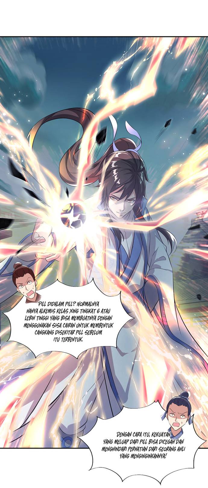 Peerless Soul (Peerless Battle Spirit) - Chapter 292 13 Peerless Soul (Peerless Battle Spirit) - Chapter 292 13