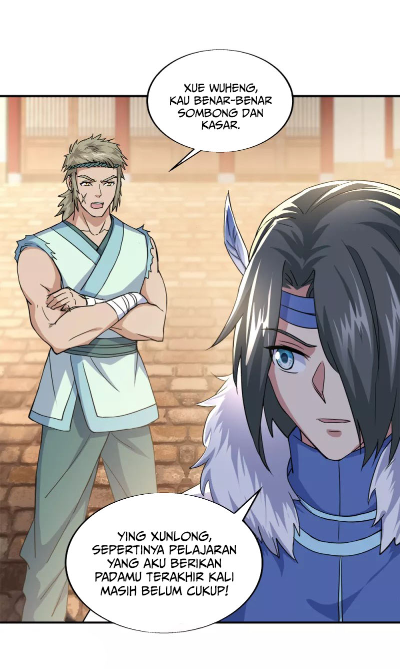 Peerless Soul (Peerless Battle Spirit) - Chapter 293 30 Peerless Soul (Peerless Battle Spirit) - Chapter 293 30