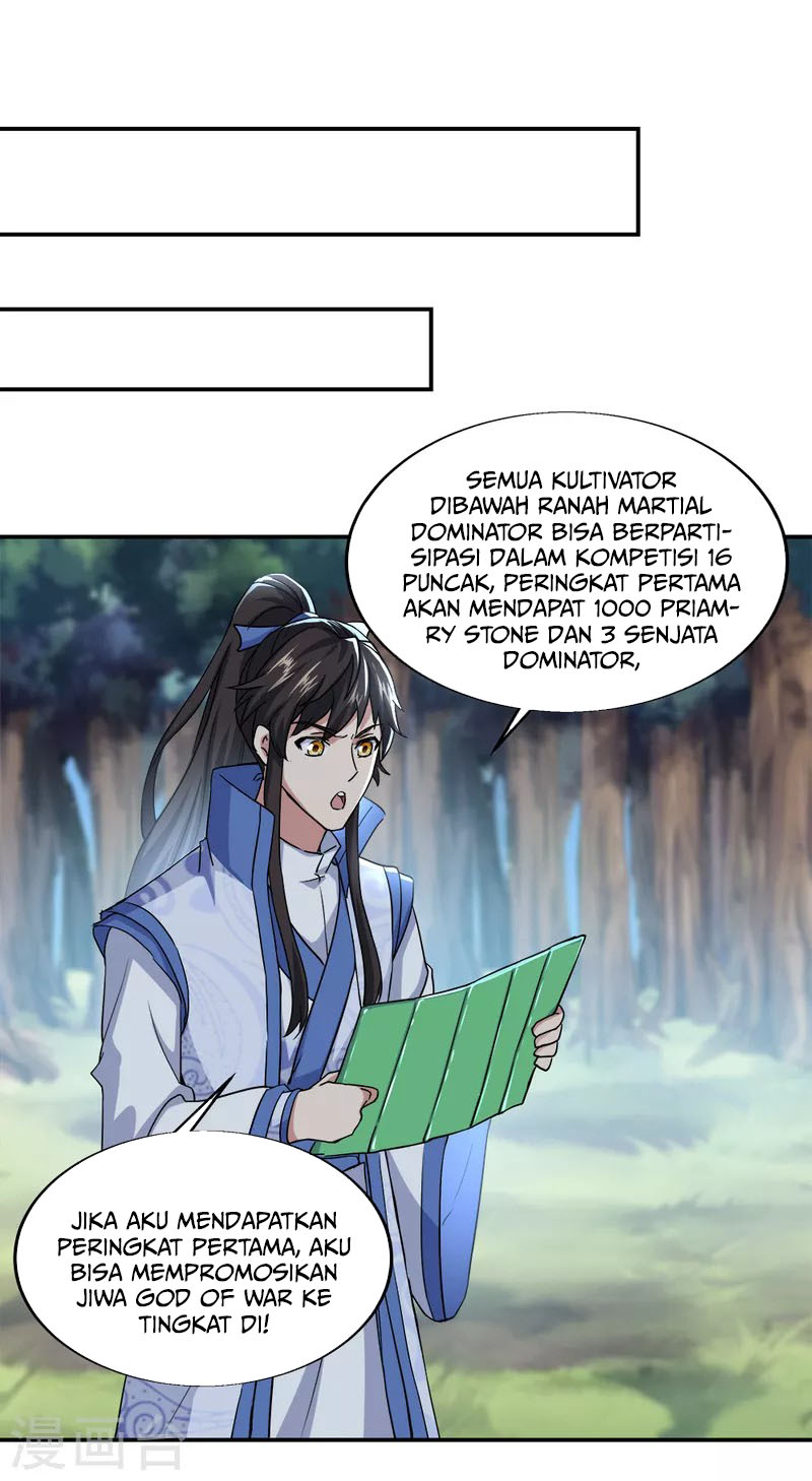 Peerless Soul (Peerless Battle Spirit) - Chapter 293 18 Peerless Soul (Peerless Battle Spirit) - Chapter 293 18