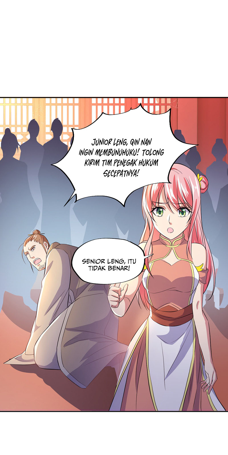 Peerless Soul (Peerless Battle Spirit) - Chapter 290 20 Peerless Soul (Peerless Battle Spirit) - Chapter 290 20