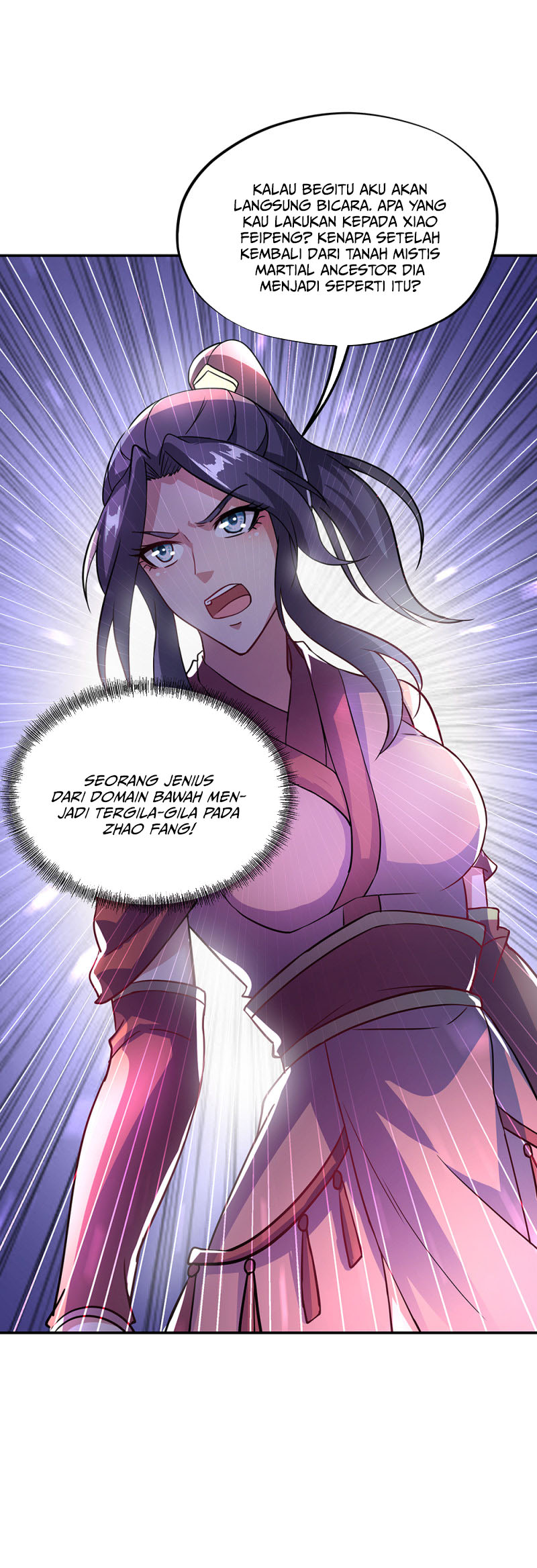 Peerless Soul (Peerless Battle Spirit) - Chapter 290 38 Peerless Soul (Peerless Battle Spirit) - Chapter 290 38