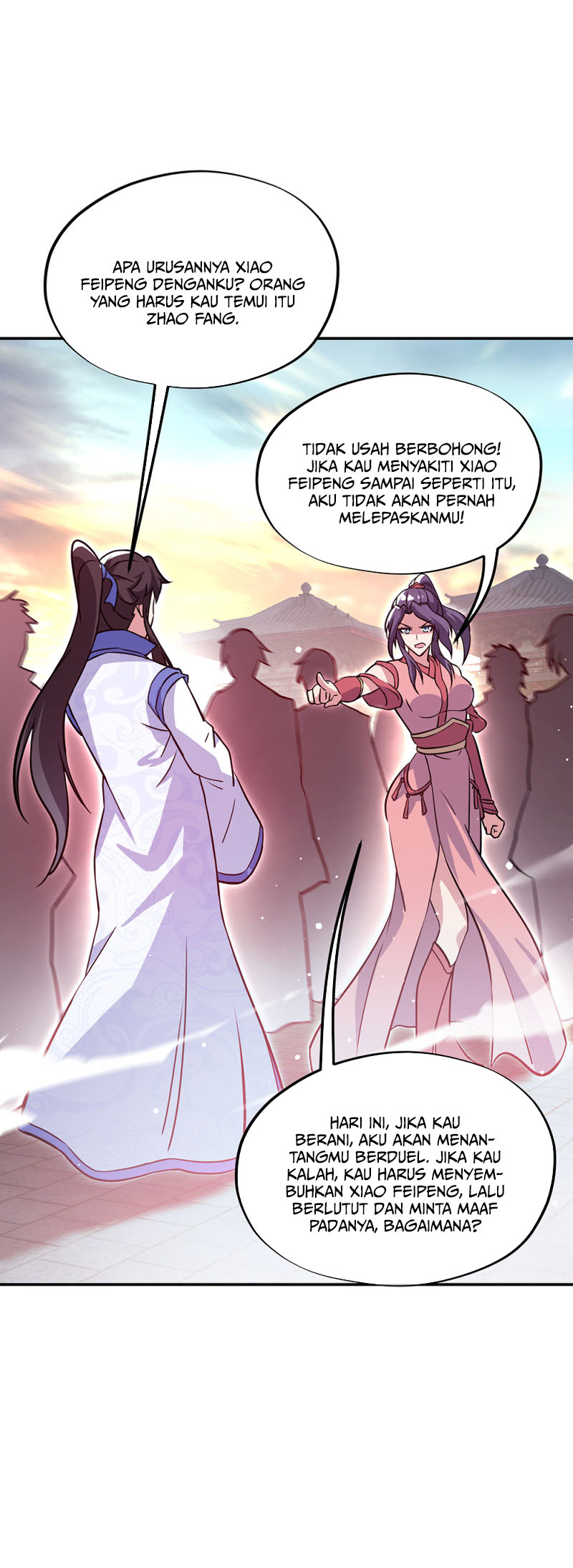 Peerless Soul (Peerless Battle Spirit) - Chapter 290 39 Peerless Soul (Peerless Battle Spirit) - Chapter 290 39