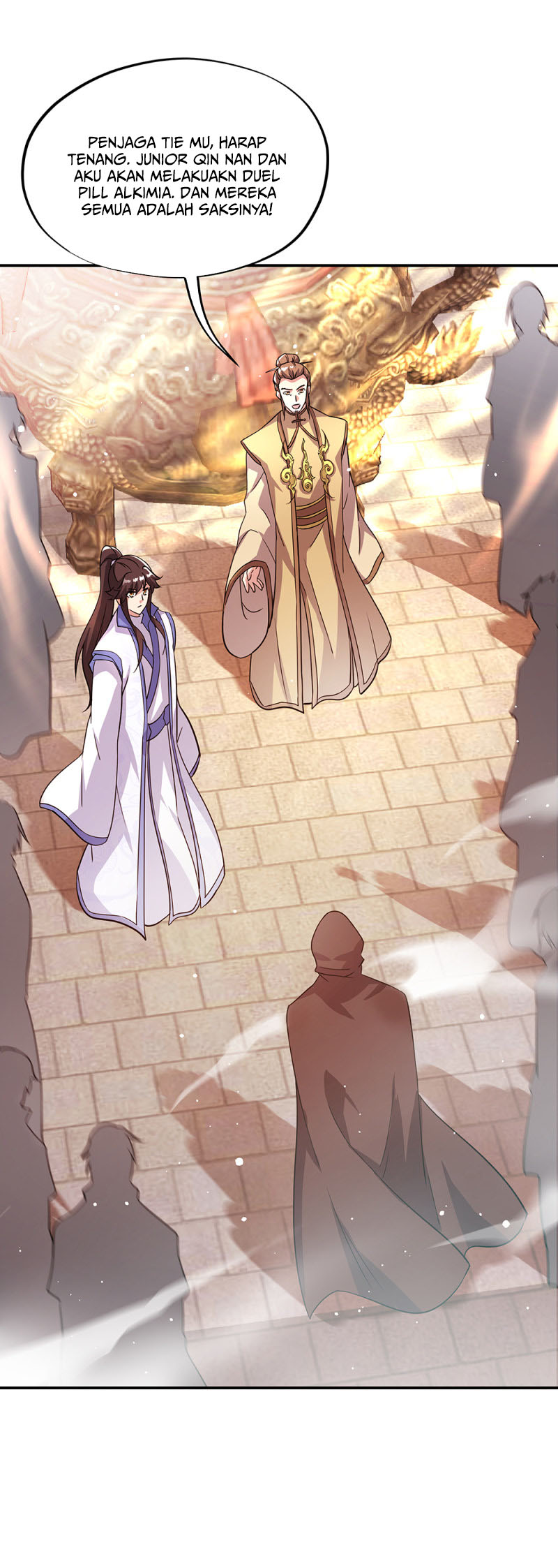Peerless Soul (Peerless Battle Spirit) - Chapter 290 33 Peerless Soul (Peerless Battle Spirit) - Chapter 290 33