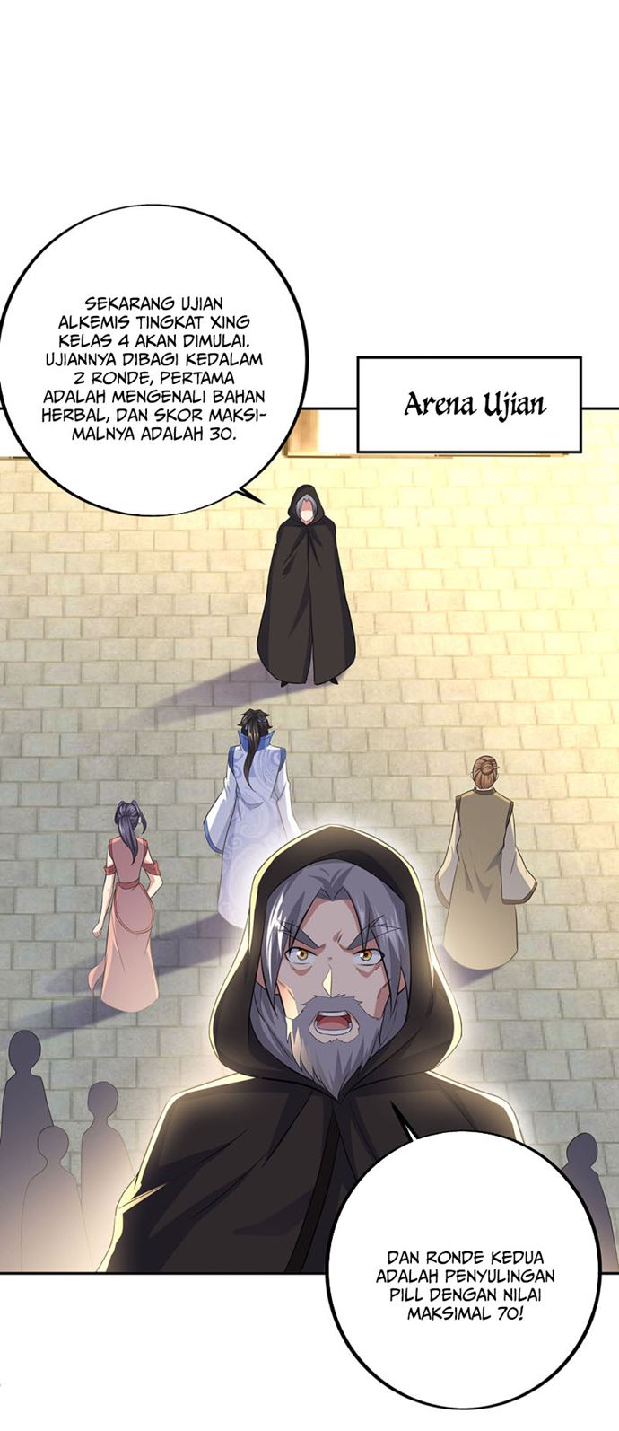 Peerless Soul (Peerless Battle Spirit) - Chapter 291 3 Peerless Soul (Peerless Battle Spirit) - Chapter 291 3