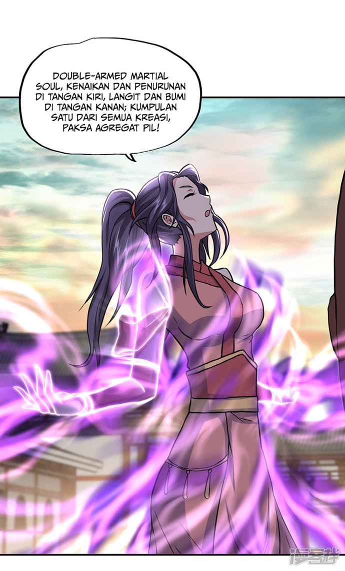 Peerless Soul (Peerless Battle Spirit) - Chapter 291 32 Peerless Soul (Peerless Battle Spirit) - Chapter 291 32