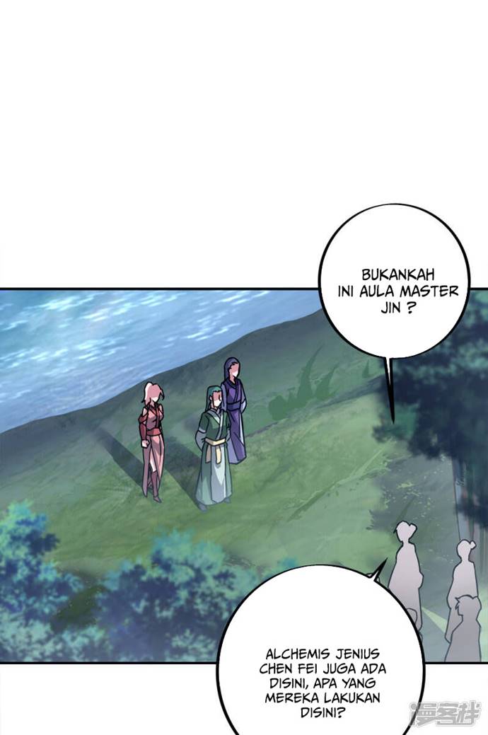 Peerless Soul (Peerless Battle Spirit) - Chapter 295 2