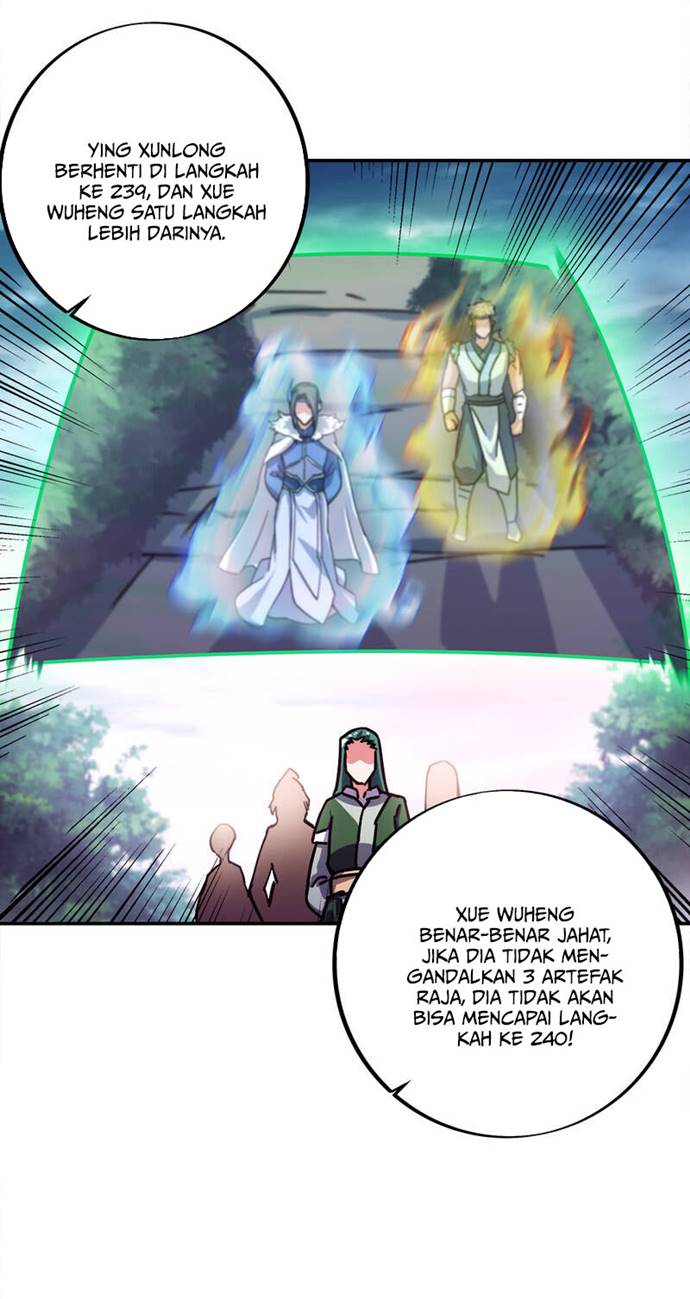 Peerless Soul (Peerless Battle Spirit) - Chapter 295 20