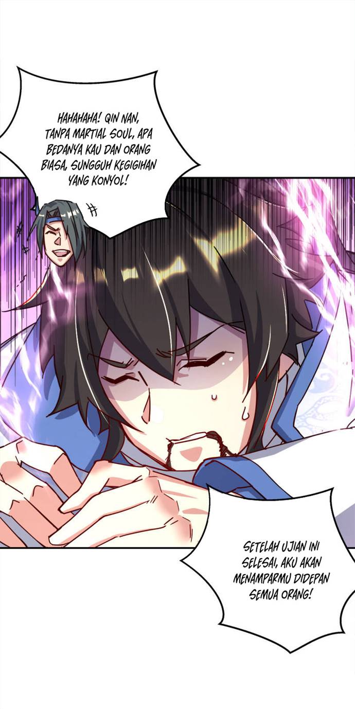 Peerless Soul (Peerless Battle Spirit) - Chapter 295 26