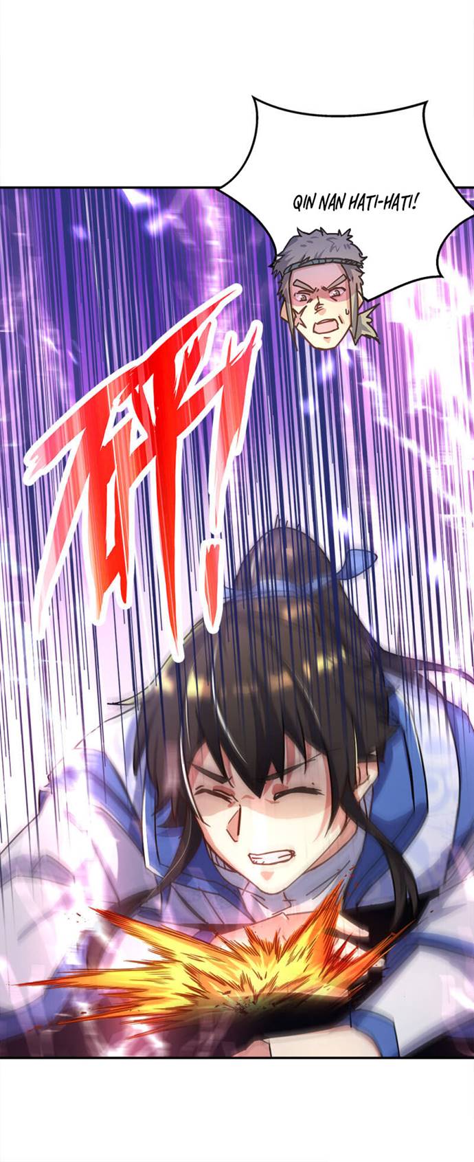 Peerless Soul (Peerless Battle Spirit) - Chapter 295 25