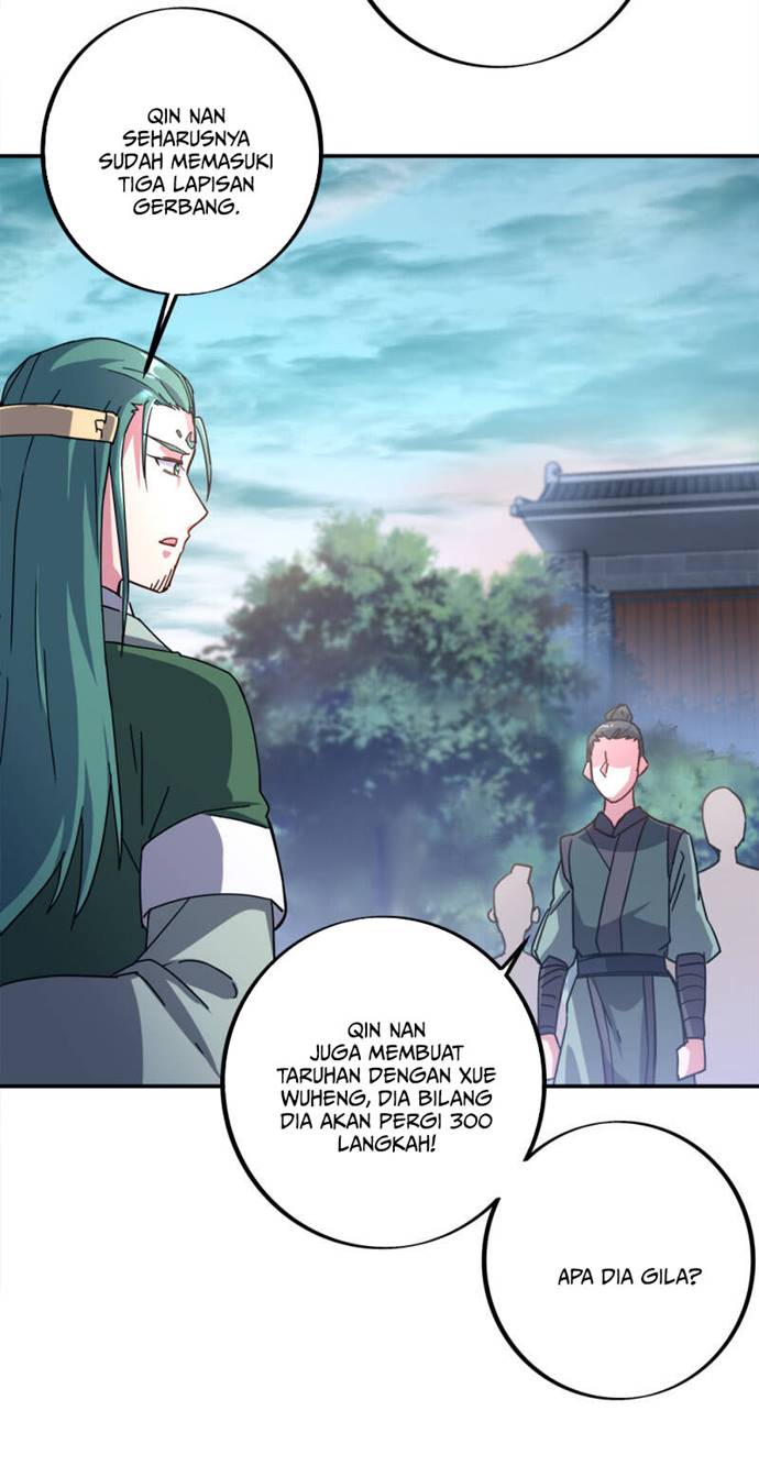 Peerless Soul (Peerless Battle Spirit) - Chapter 295 3