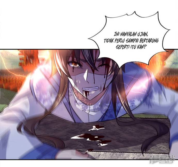 Peerless Soul (Peerless Battle Spirit) - Chapter 295 38