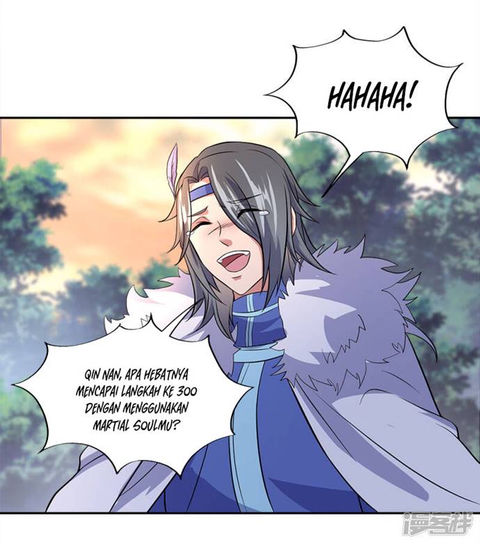 Peerless Soul (Peerless Battle Spirit) - Chapter 295 39