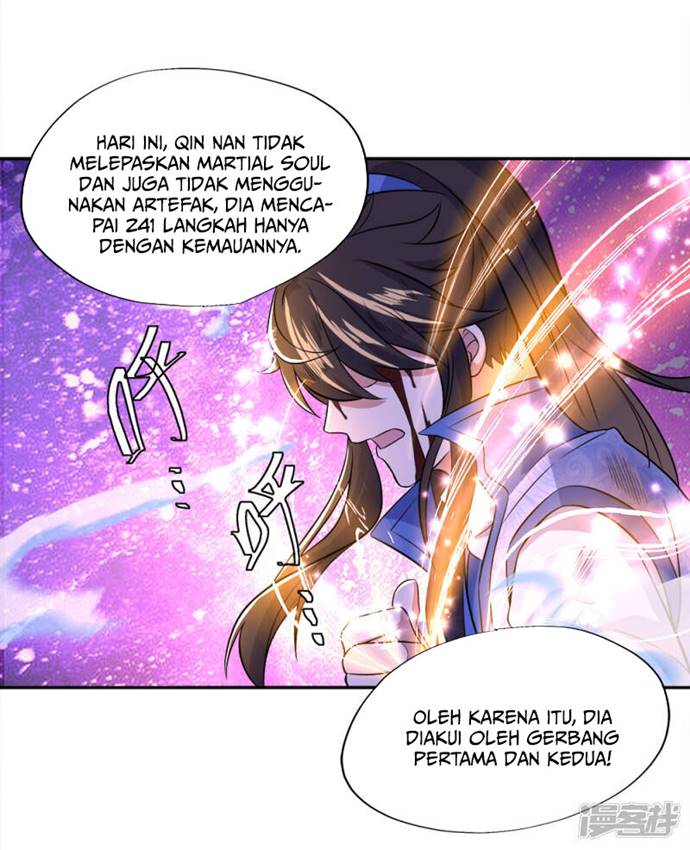 Peerless Soul (Peerless Battle Spirit) - Chapter 295 32
