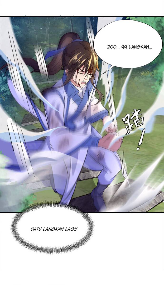Peerless Soul (Peerless Battle Spirit) - Chapter 295 33