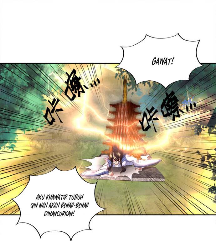 Peerless Soul (Peerless Battle Spirit) - Chapter 295 37