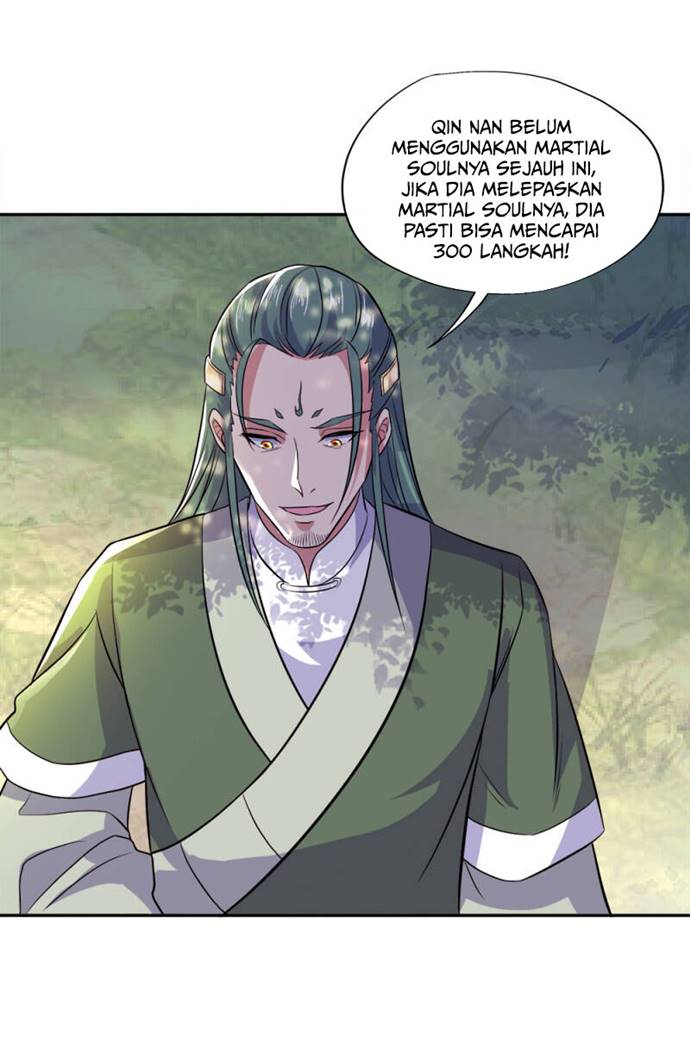 Peerless Soul (Peerless Battle Spirit) - Chapter 295 35