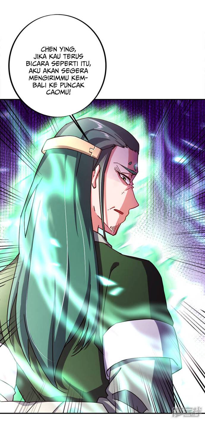 Peerless Soul (Peerless Battle Spirit) - Chapter 295 18