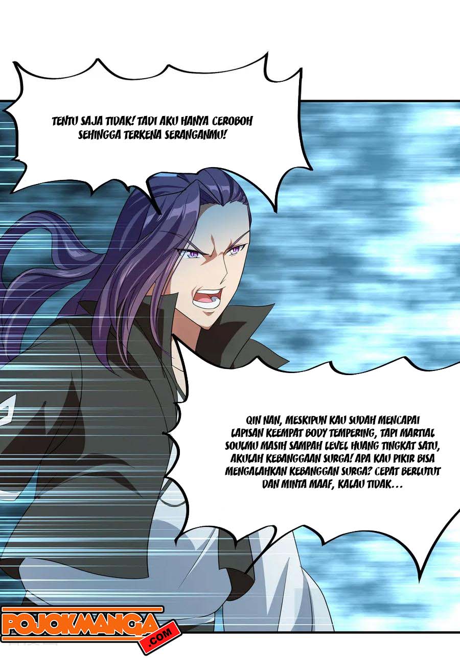 Peerless Soul (Peerless Battle Spirit) - Chapter 22 15 Peerless Soul (Peerless Battle Spirit) - Chapter 22 15