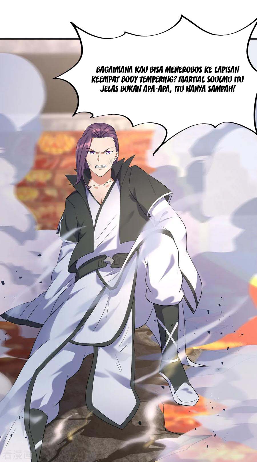 Peerless Soul (Peerless Battle Spirit) - Chapter 22 6 Peerless Soul (Peerless Battle Spirit) - Chapter 22 6