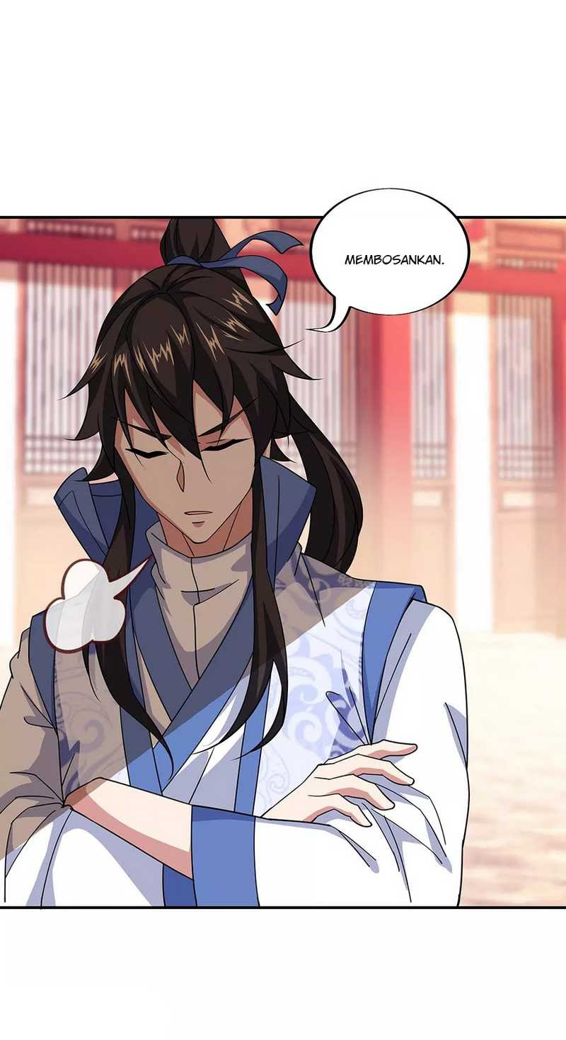 Peerless Soul (Peerless Battle Spirit) - Chapter 228 14