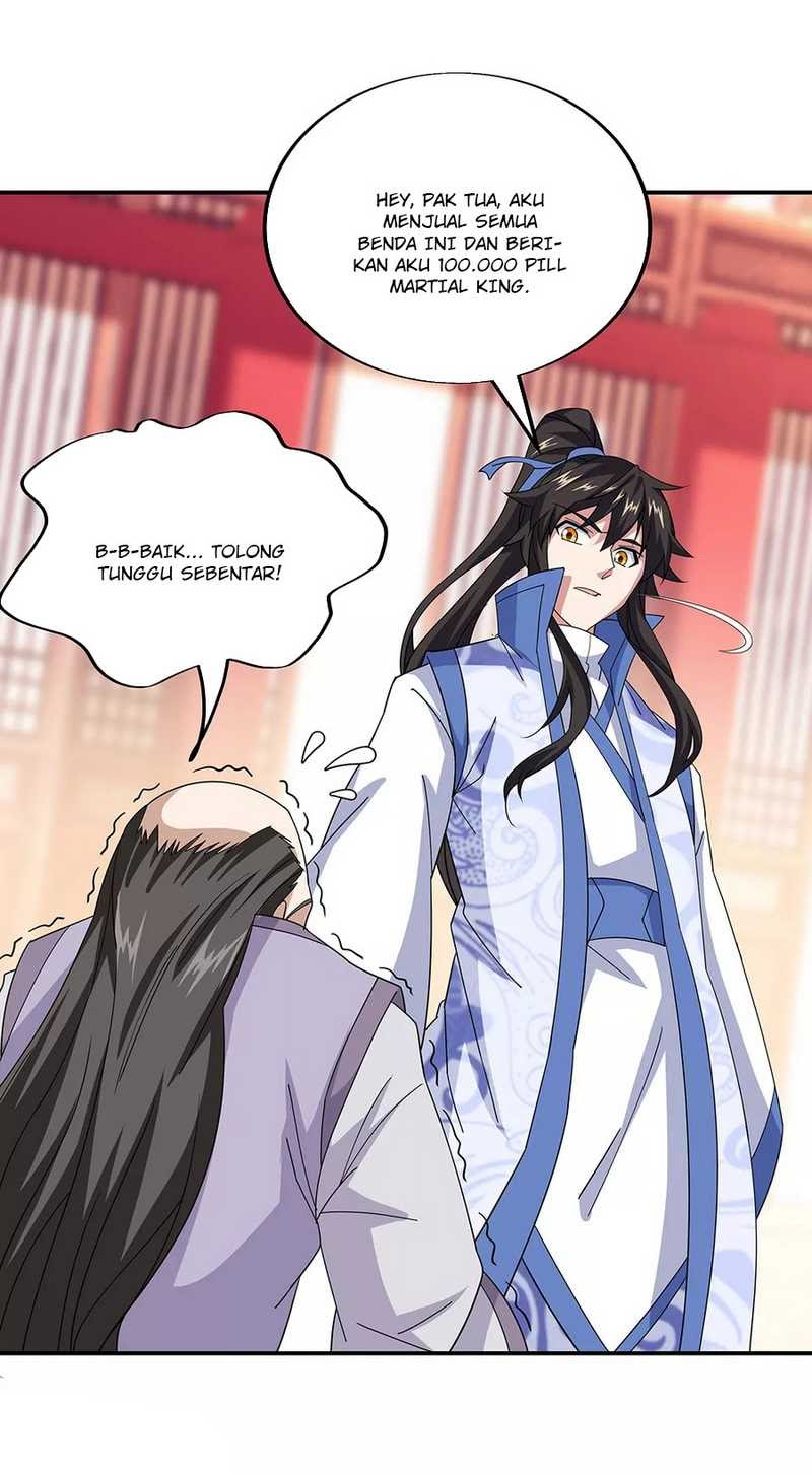 Peerless Soul (Peerless Battle Spirit) - Chapter 228 15