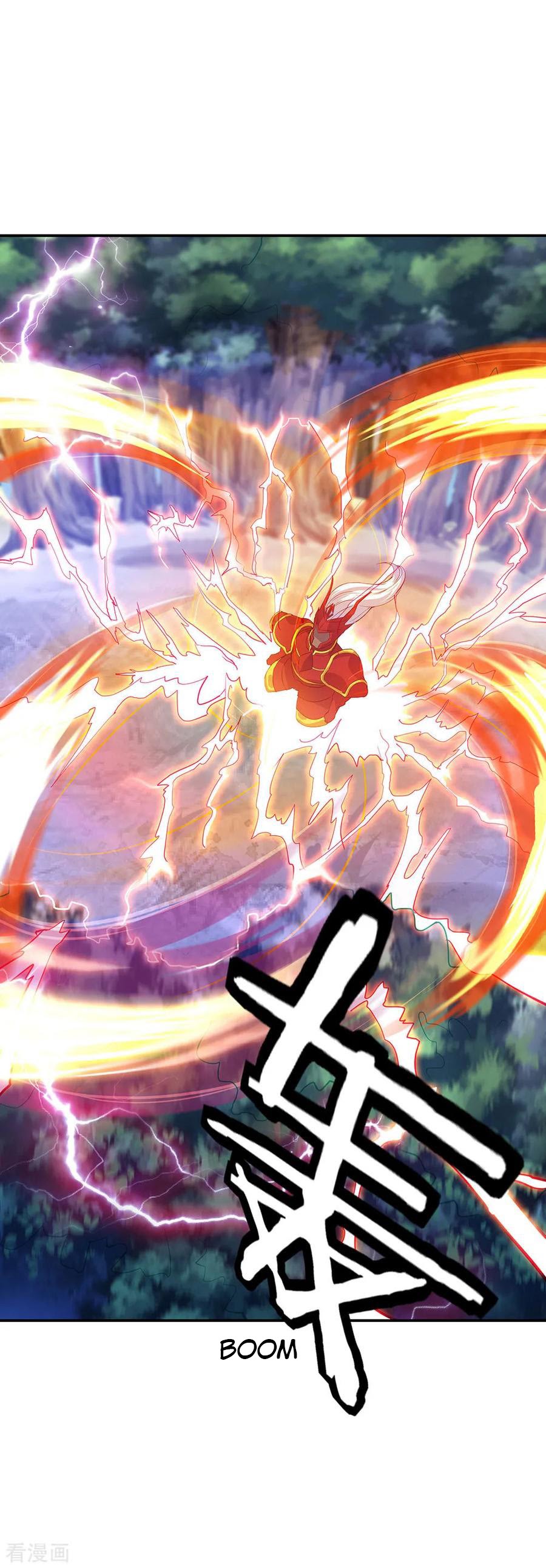 Peerless Soul (Peerless Battle Spirit) - Chapter 226 4
