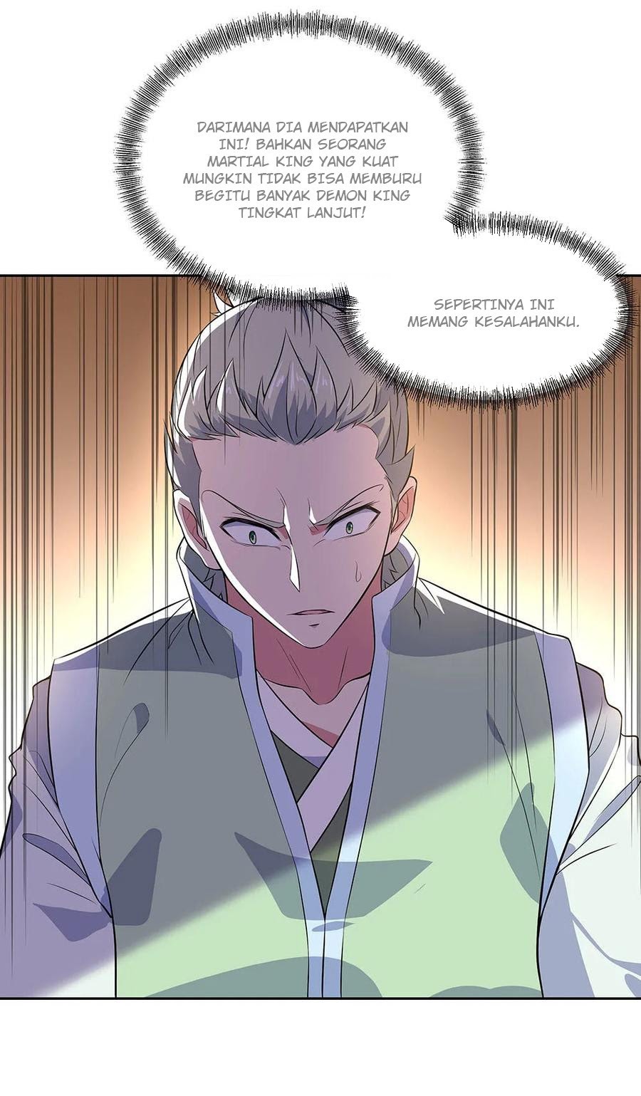 Peerless Soul (Peerless Battle Spirit) - Chapter 227 8