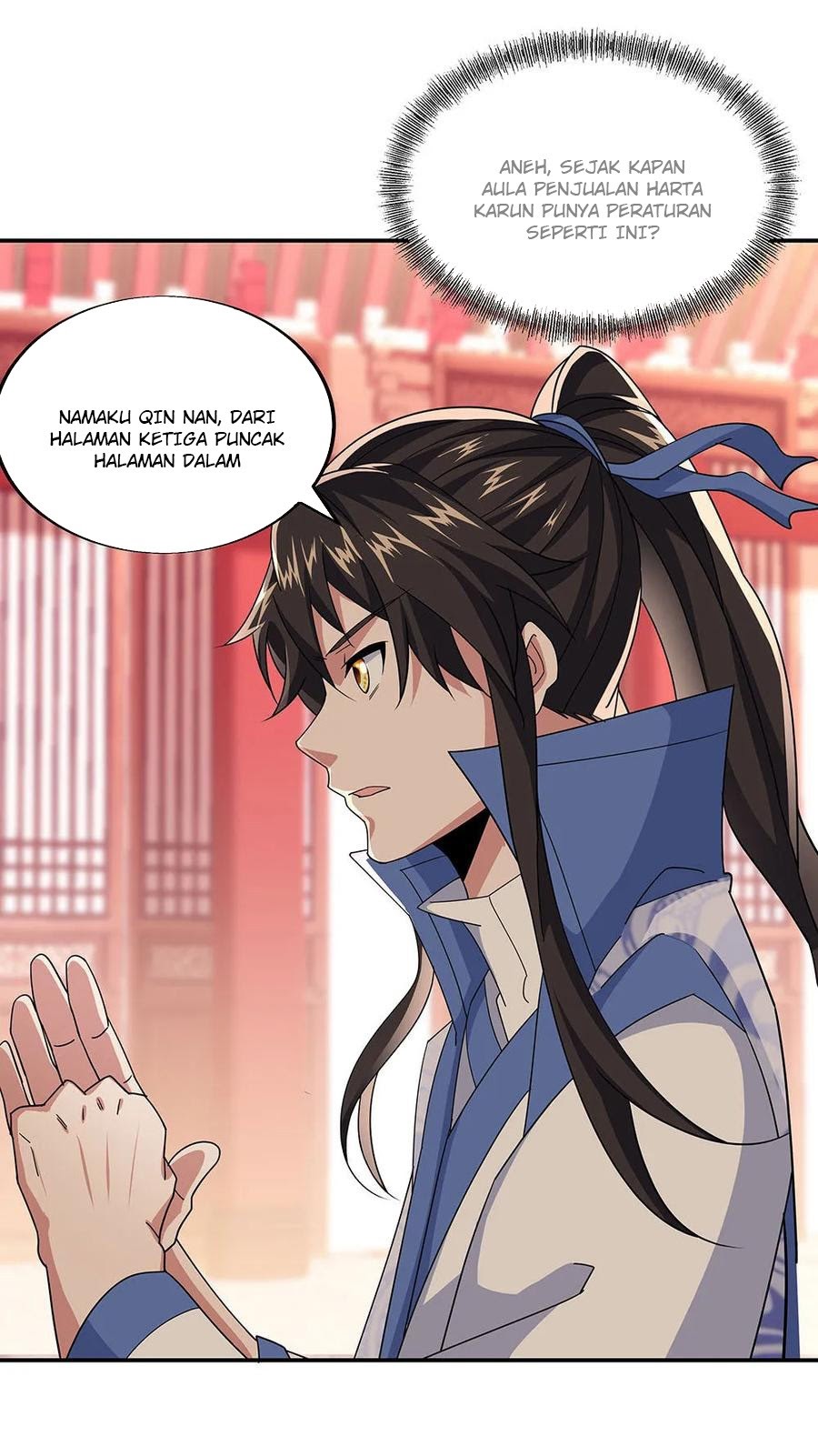 Peerless Soul (Peerless Battle Spirit) - Chapter 227 26